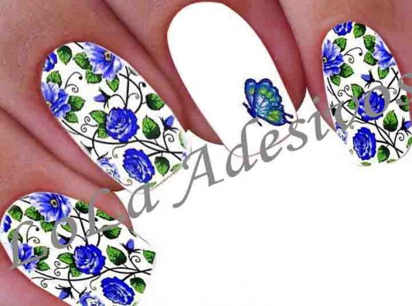 Flores Borboleta