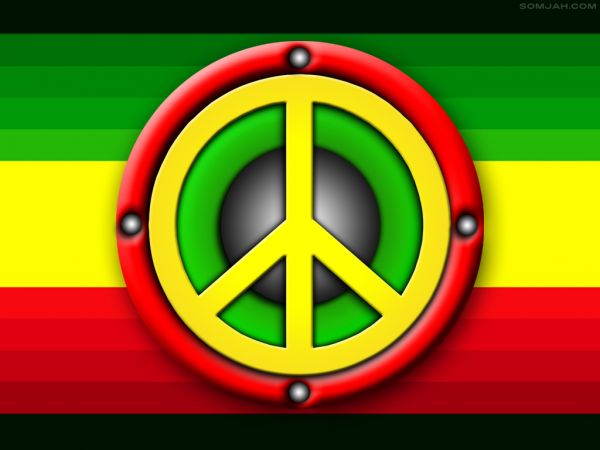 Reggae Paz