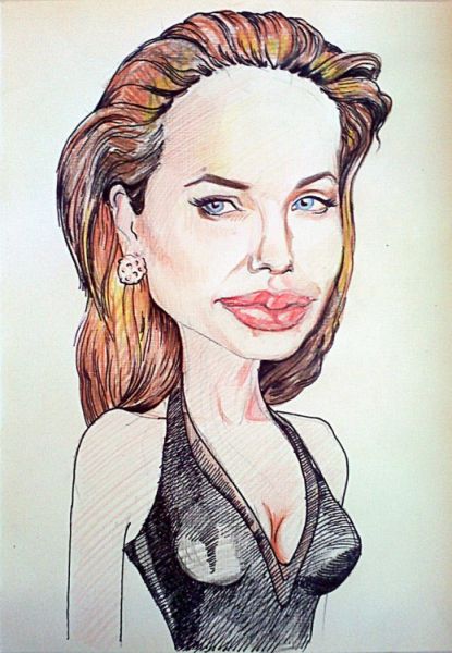 Angelina Jolie